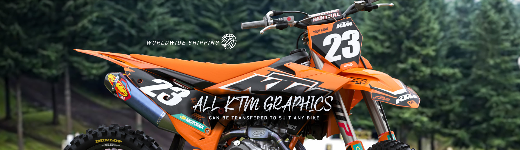 Homepage KTM Licensed Kits