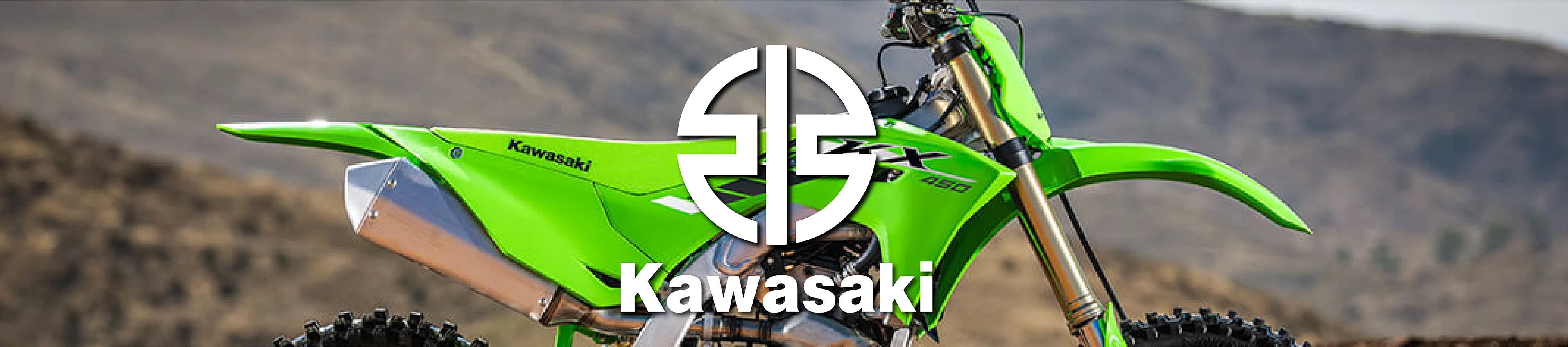 Kawasaki Rad Shrouds