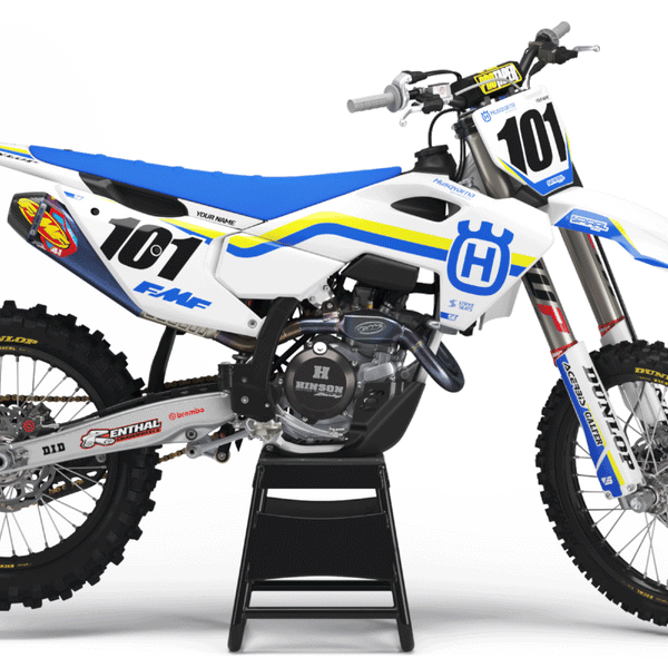 Husqvarna 100cc store dirt bike